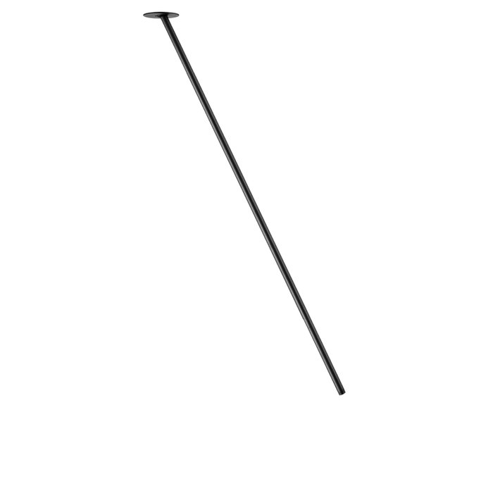 Встраиваемый светильник Cane 10359/1000 Black (металл, цвет черный)