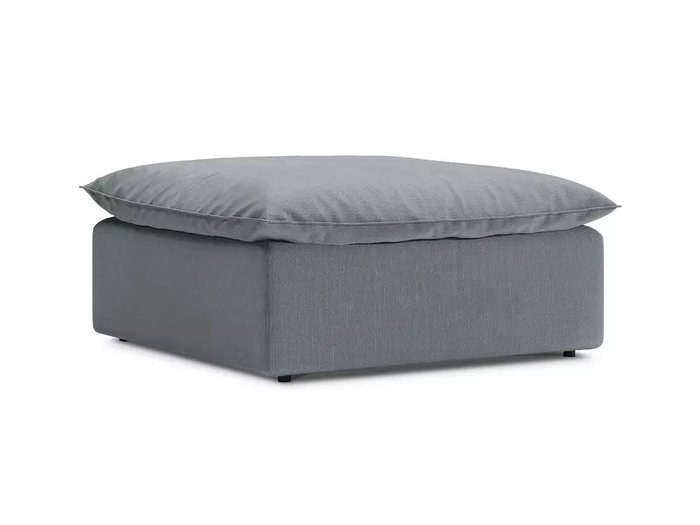 Пуф Rivoli серого цвета Пуф Rivoli серого цвета