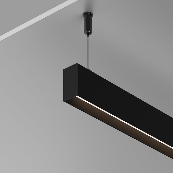 Профиль Led Strip 633010 Накладной-подвесной профиль Алюминиевый профиль - купить Профили для светодиодных лент по цене 3490.0