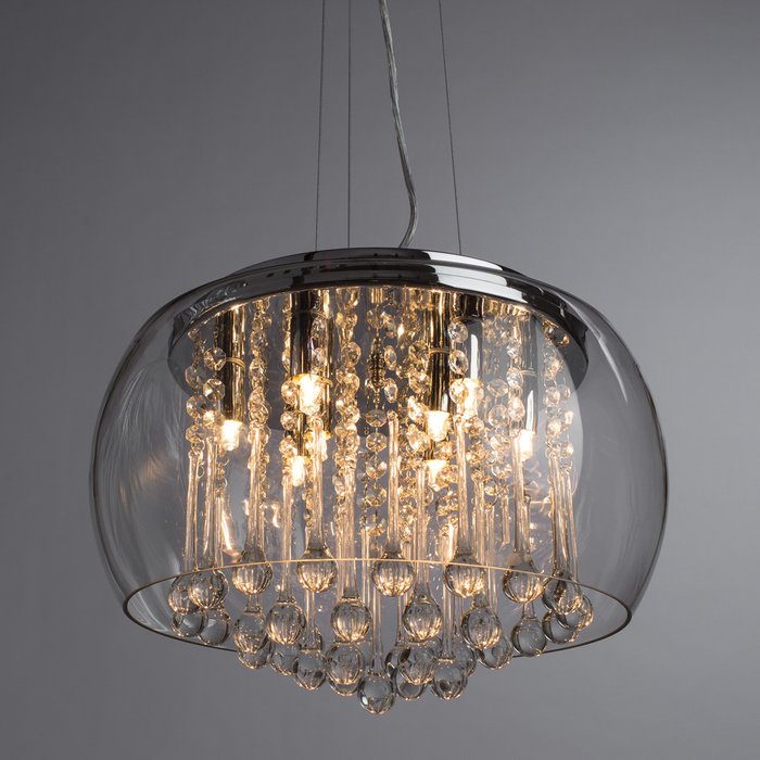 Подвесной светильник  ARTE LAMP - купить Подвесные люстры по цене 25740.0