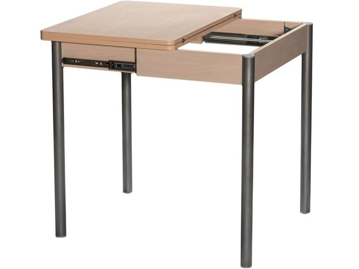 Стол раскладной бежевого цвета - лучшие Обеденные столы в INMYROOM