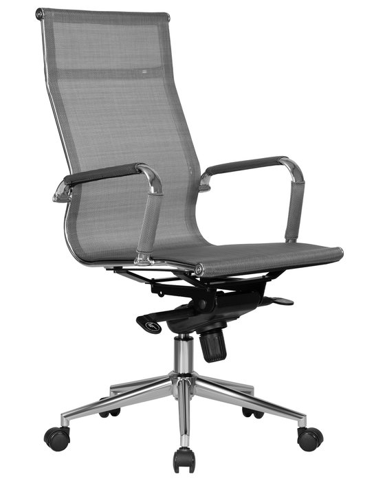 Офисное кресло для персонала Carter серого цвета - купить Офисные кресла по цене 13380.0