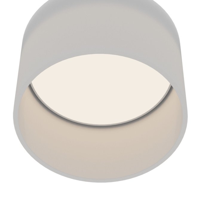 Встраиваемый светильник Valo белого цвета - купить Встраиваемые споты по цене 1430.0