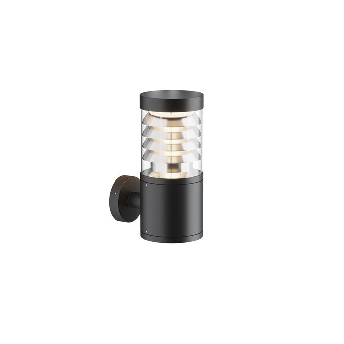 Настенный светильник (бра) Outdoor O439WL-L12GF3K Spir Outdoor