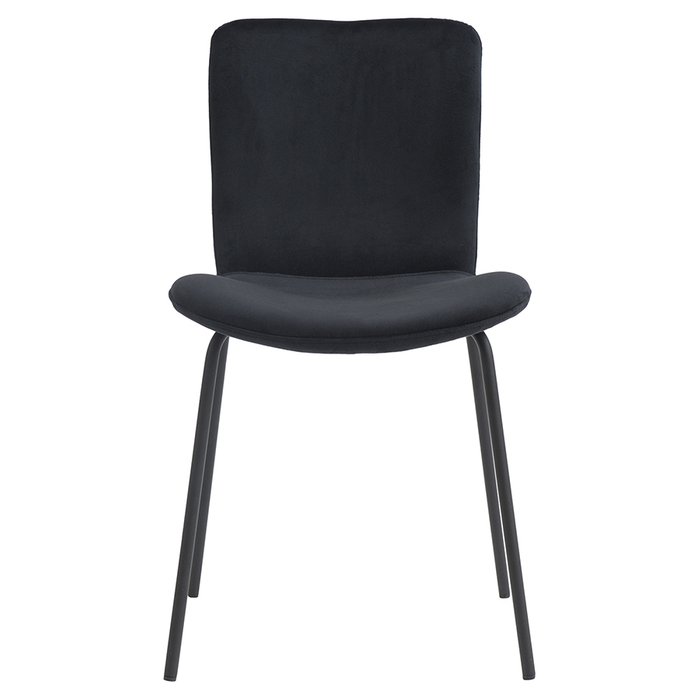 Стул Sadrik черного цвета - купить Обеденные стулья по цене 6900.0