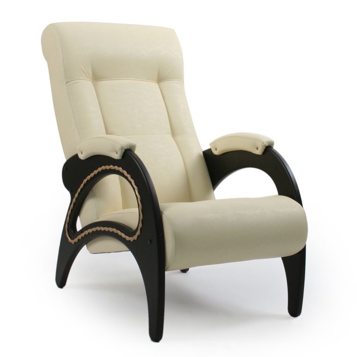 Кресло для отдыха Модель 41 с обивкой Dundi112