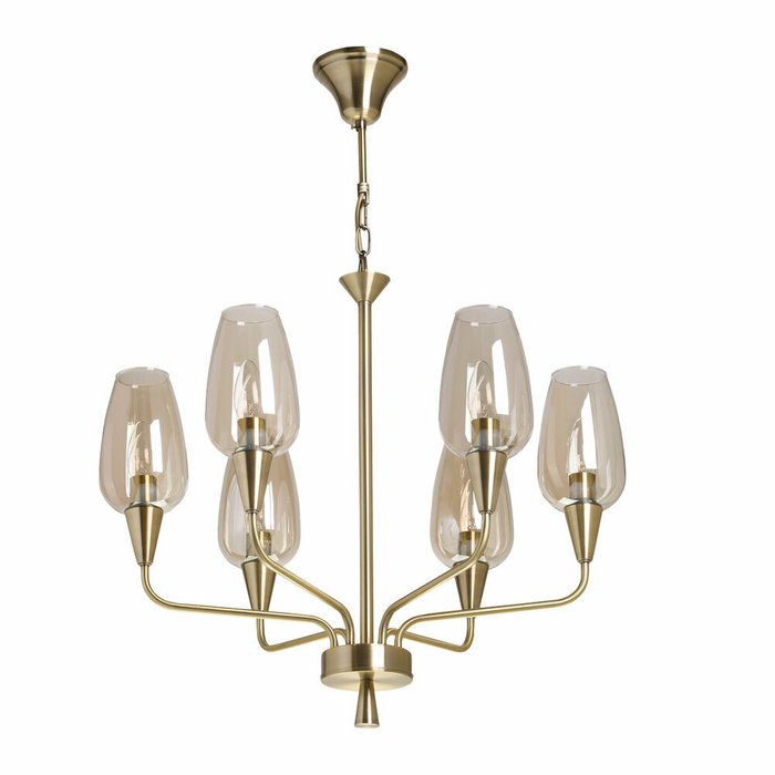 Люстра MW-Light Элла Люстра MW-Light Элла