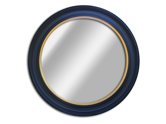 Настенное зеркало Зарин в раме из МДФ