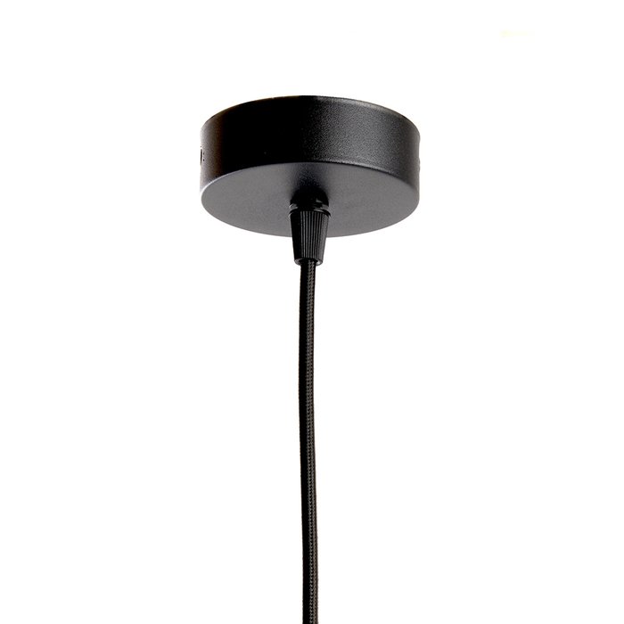 Подвесной светильник HL3568 48090 (алюминий, цвет черный) - лучшие Подвесные светильники в INMYROOM
