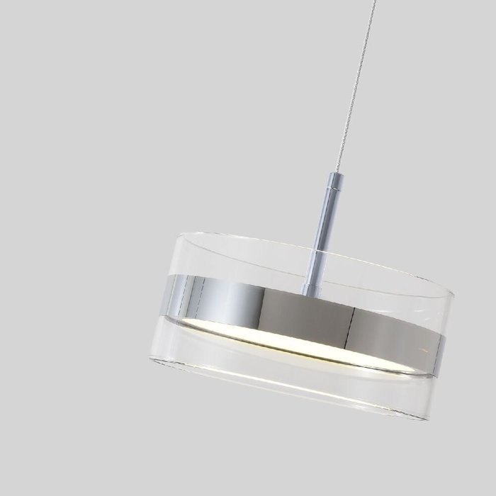 Подвесной светильник MYSELF SP10W LED (стекло, цвет прозрачный) - купить Подвесные светильники по цене 8900.0