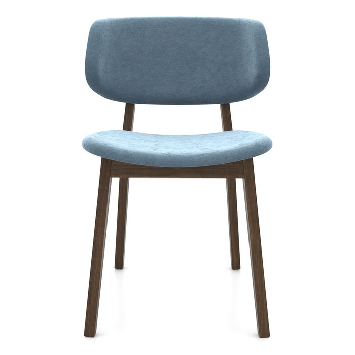 Стул Madison синего цвета - купить Обеденные стулья по цене 12000.0