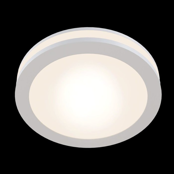 Встраиваемый светильник Phanton белого цвета - лучшие Встраиваемые споты в INMYROOM