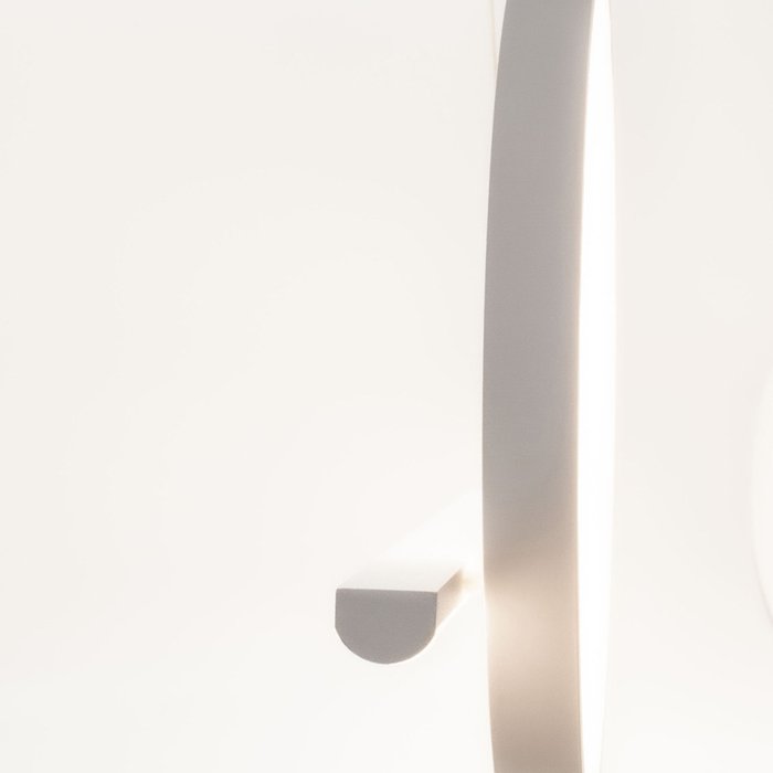 Подвесной светильник Kitesurf белого цвета - лучшие Подвесные светильники в INMYROOM