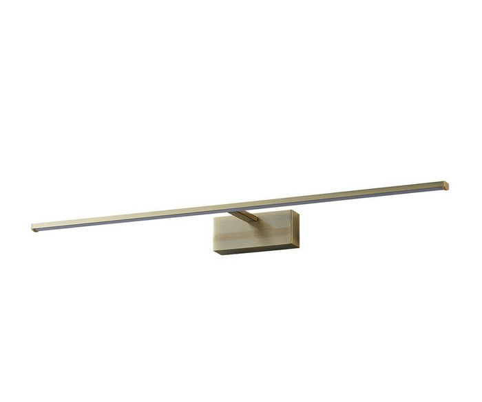 Подсветка Проекция бронза w61*5.5*12.5 Led 12W (3000K)