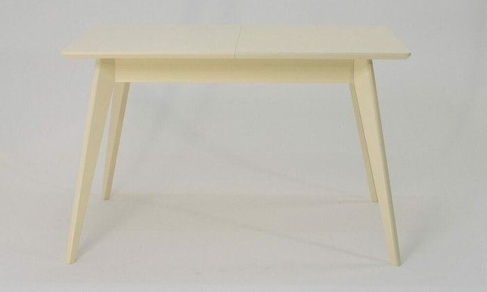 Стол обеденный раздвижной Сканди цвета слоновая кость - купить Обеденные столы по цене 28990.0