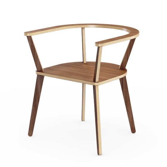 стул Enköpings - купить Обеденные стулья по цене 11680.0