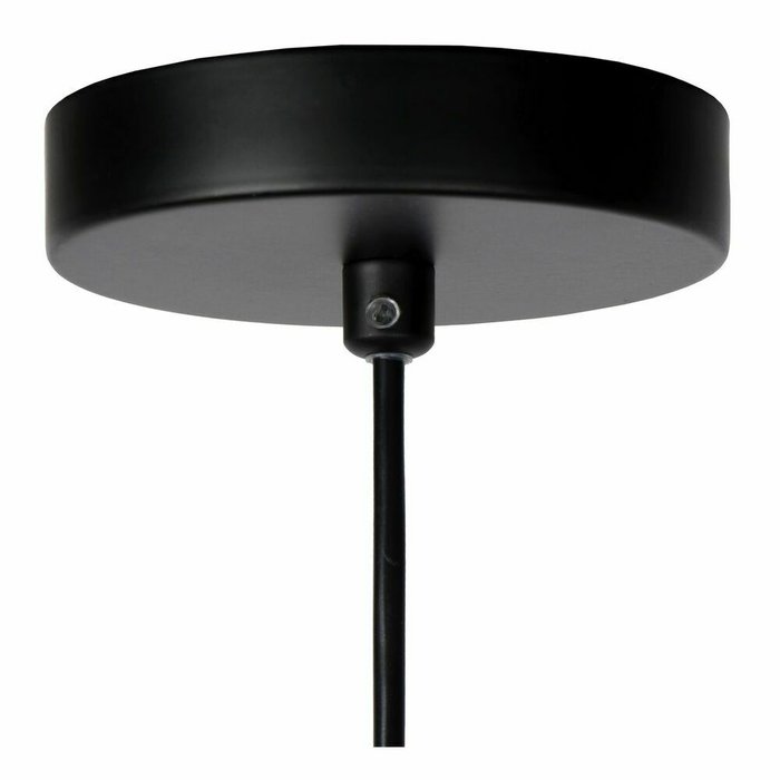 Подвесной светильник Garve 03436/40/30 (ротанг, цвет черный) - купить Подвесные светильники по цене 52417.0