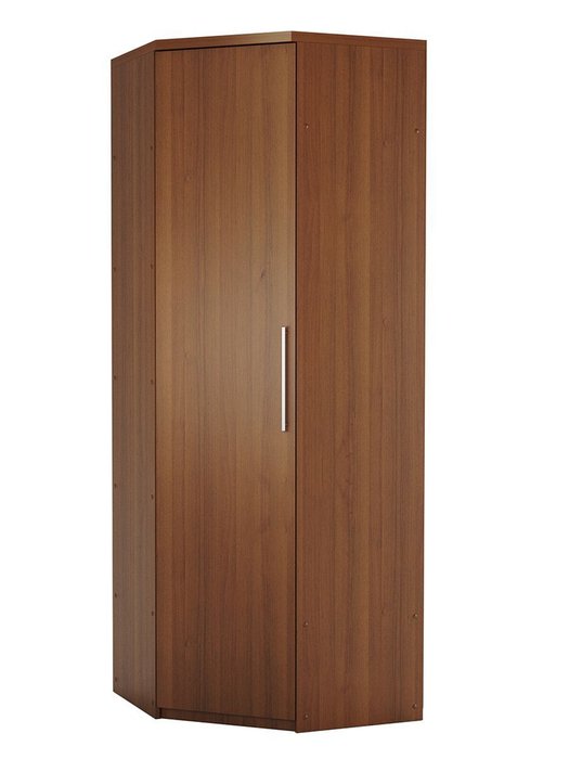 Угловой шкаф Мелодия МУ-12 95 цвета орех