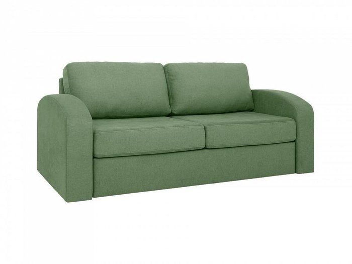 Диван Peterhof зеленого цвета - купить Прямые диваны по цене 74610.0