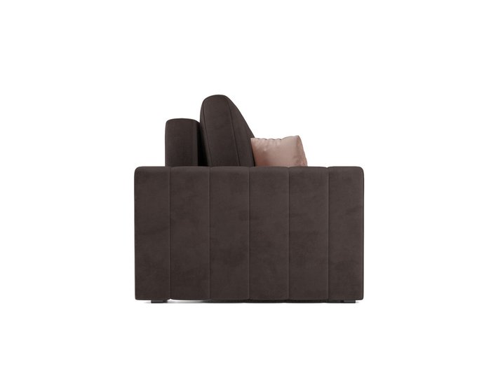 Прямой диван-кровать Лондон светло-коричневого цвета - лучшие Прямые диваны в INMYROOM