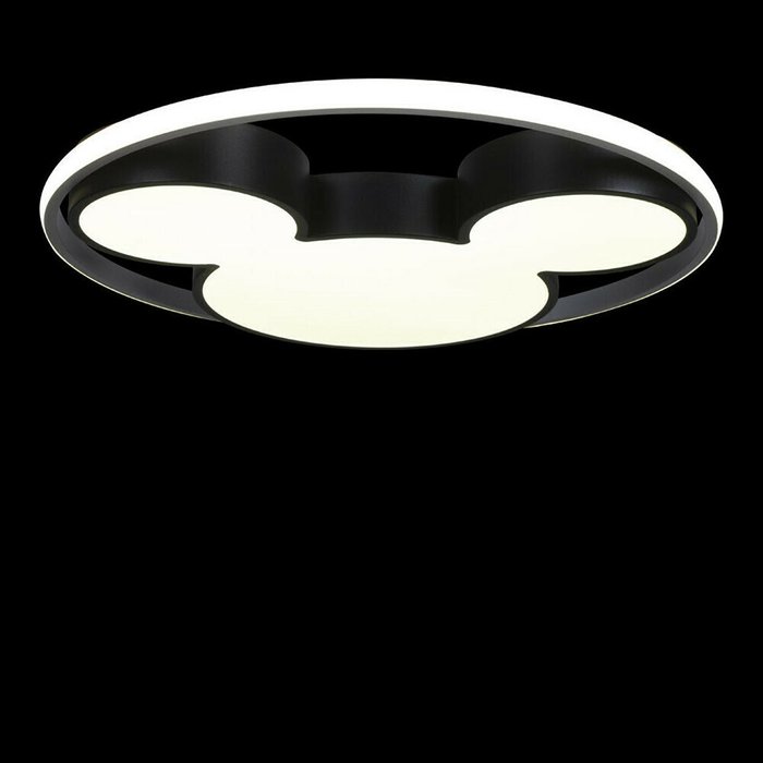 Потолочный светодиодный светильник Loft IT Mike 10166 - лучшие Потолочные светильники в INMYROOM