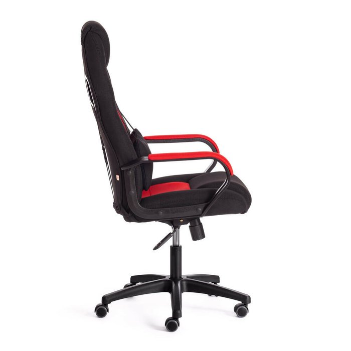 Игровое кресло Driver черно-красного цвета - купить Офисные кресла по цене 11921.0