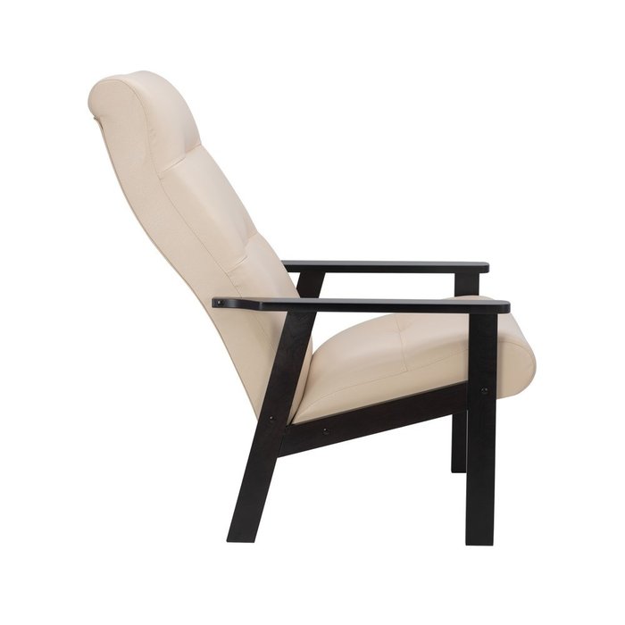 Кресло Retro бежевого цвета - лучшие Интерьерные кресла в INMYROOM