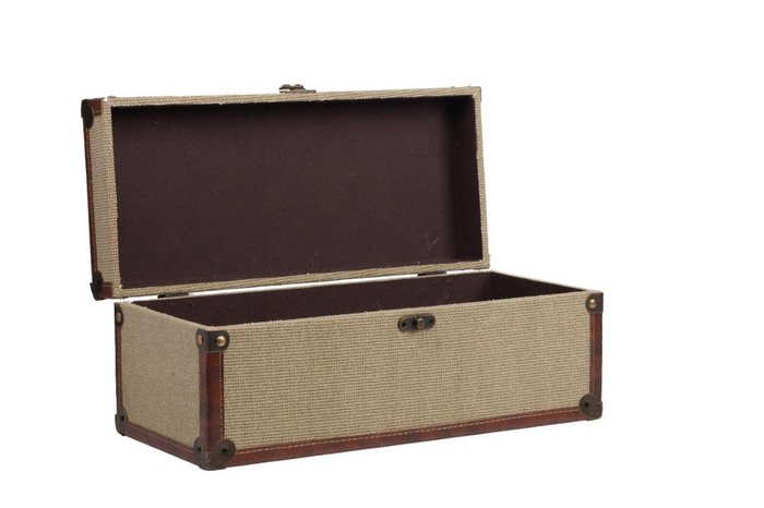 Декоративный чемодан для хранения Malkinson Grande - купить Декоративные коробки по цене 3900.0