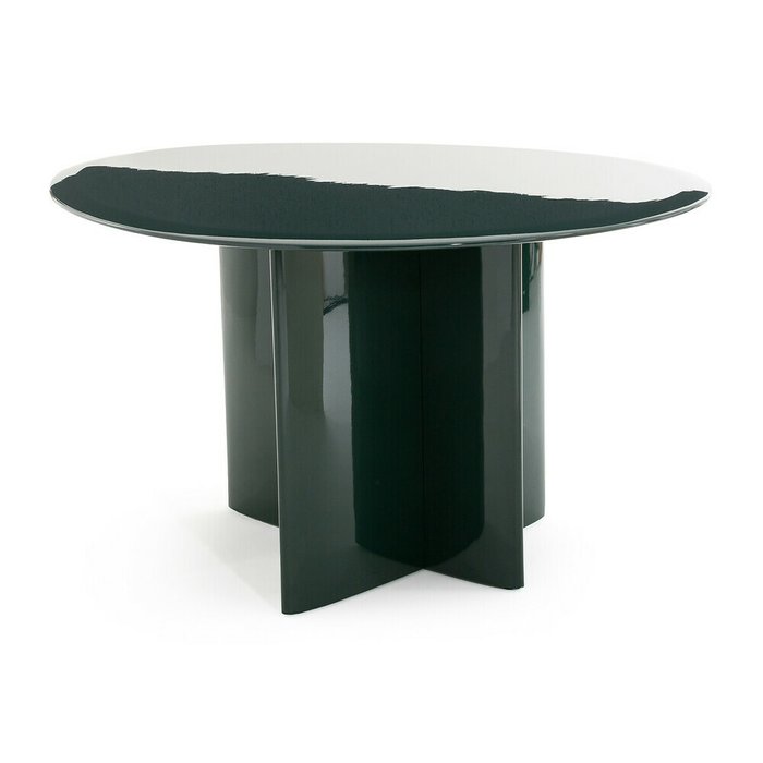 Обеденный стол Laki зеленого цвета - лучшие Обеденные столы в INMYROOM