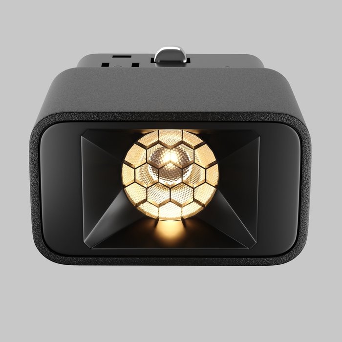 Трековый светильник Technical TR100-2-2W3K-S-B Points S Магнитная трековая система 23мм EXILITY - купить Трековые светильники по цене 1690.0 Трековый светильник Technical TR100-2-2W3K-S-B Points S Магнитная трековая система 23мм EXILITY - купить Трековые светильники по цене 1690.0