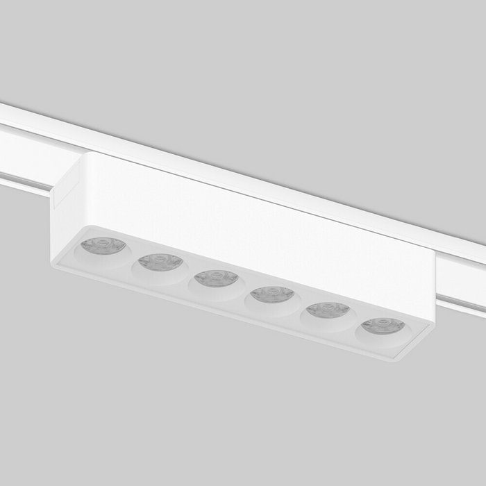Трековый светильник Ambrella Magnetic Ultra Slim GV1401 - лучшие Трековые светильники в INMYROOM Трековый светильник Ambrella Magnetic Ultra Slim GV1401 - лучшие Трековые светильники в INMYROOM