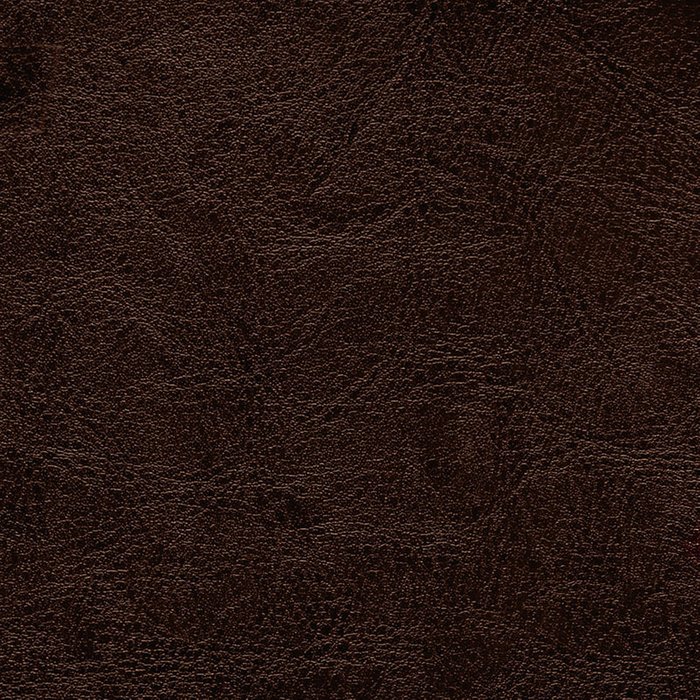 Пуф Мартин коричнево-серебряного цвета - лучшие Пуфы в INMYROOM