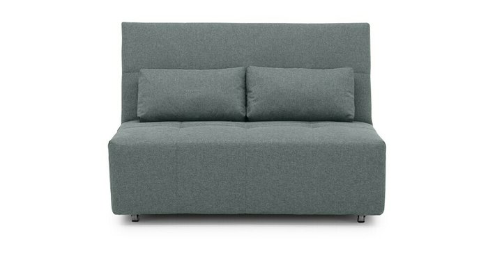 Диван-кровать Орсо Лайт 160 серого цвета - купить Прямые диваны по цене 40300.0