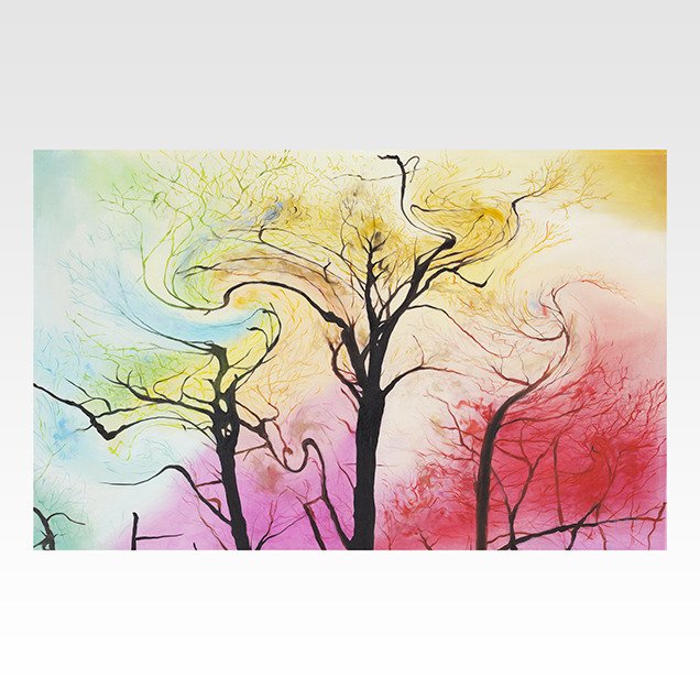 Картина ColourTrees