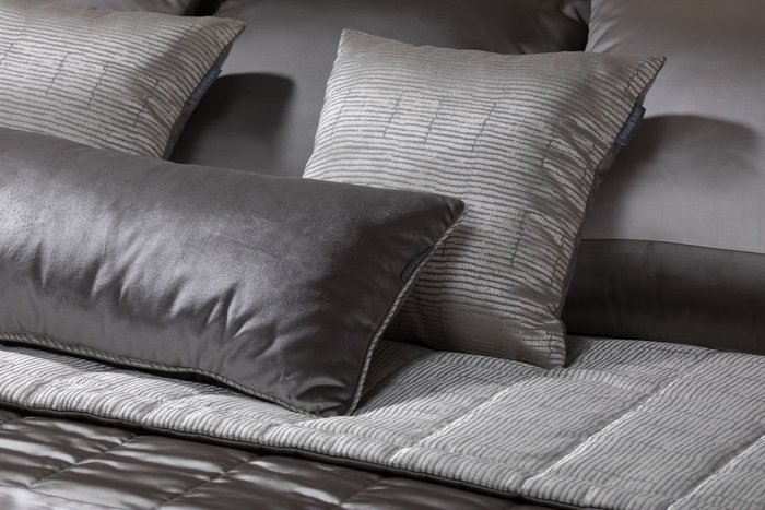 Комплект Federica с покрывалом с саше и подушками  - лучшие Покрывала в INMYROOM