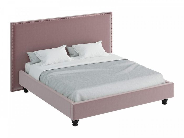 Кровать Blues лилового цвета 200x200