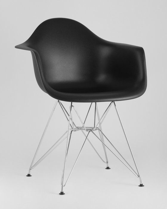 Cтул Selena Dar черного цвета - купить Обеденные стулья по цене 3499.0