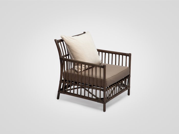 Кресло из ротанга - купить Садовые кресла по цене 47580.0