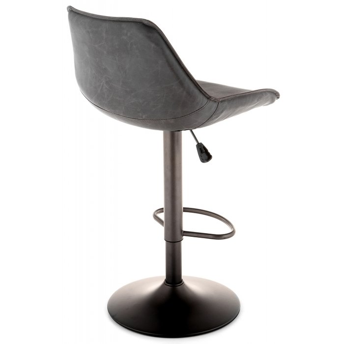 Барный стул Kozi серо-коричневого цвета - лучшие Барные стулья в INMYROOM