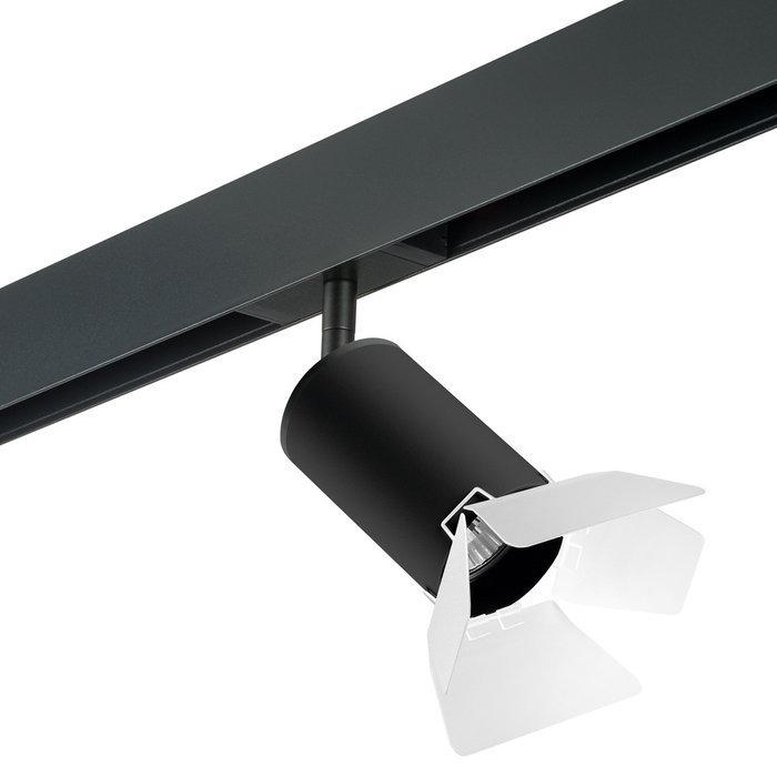 Светильник д/1-фазн трека RULLO HP16 (214437+595057+202436) Светильник д/1-фазн трека RULLO HP16 (214437+595057+202436)