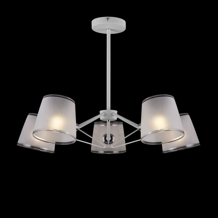 Люстра Freya FR5108PL-05CH - лучшие Подвесные люстры в INMYROOM Люстра Freya FR5108PL-05CH - лучшие Подвесные люстры в INMYROOM