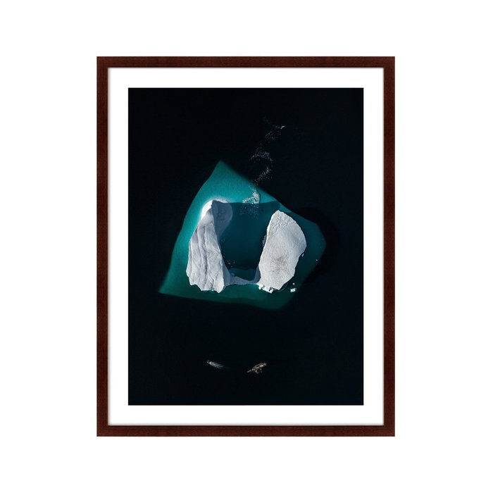 Картина Floating Iceberg in Greenland No 1 - купить Картины по цене 12999.0