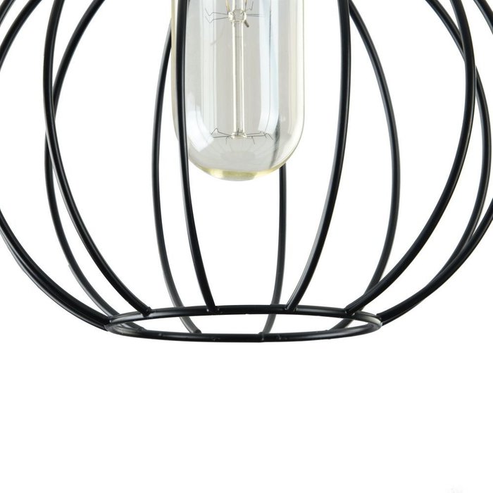 Подвесной светильник Monza из металлических прутьев - лучшие Подвесные светильники в INMYROOM