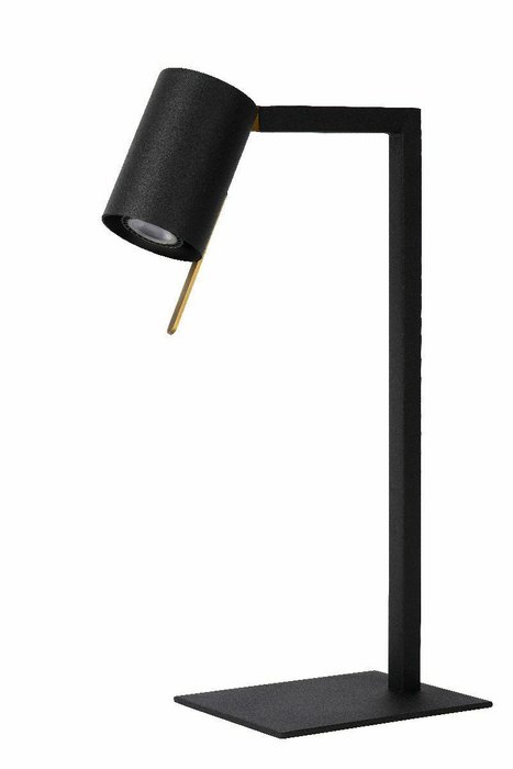Настольная лампа Lesley 03525/01/30 (металл, цвет черный) - купить Рабочие лампы по цене 16400.0