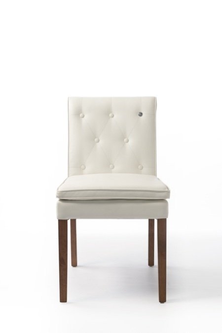 Стул обеденный Ла Скала белого цвета - купить Обеденные стулья по цене 37700.0