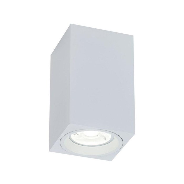 Потолочный светильник Alfa белого цвета - купить Потолочные светильники по цене 1450.0