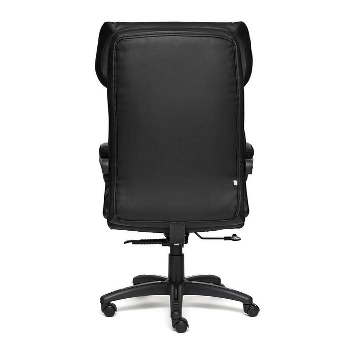 Кресло офисное Chief черного цвета - лучшие Офисные кресла в INMYROOM