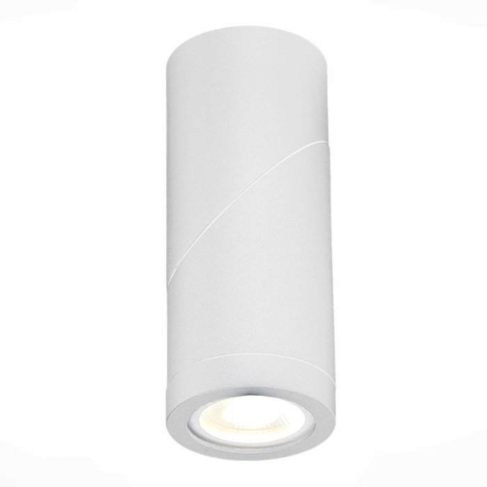 Светильник потолочный ST белого цвета - лучшие Накладные споты в INMYROOM