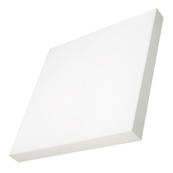 Потолочный светодиодный светильник Arlight SP-Quadro-S600x600-60W Day4000 034803 - лучшие Потолочные светильники в INMYROOM Потолочный светодиодный светильник Arlight SP-Quadro-S600x600-60W Day4000 034803 - лучшие Потолочные светильники в INMYROOM