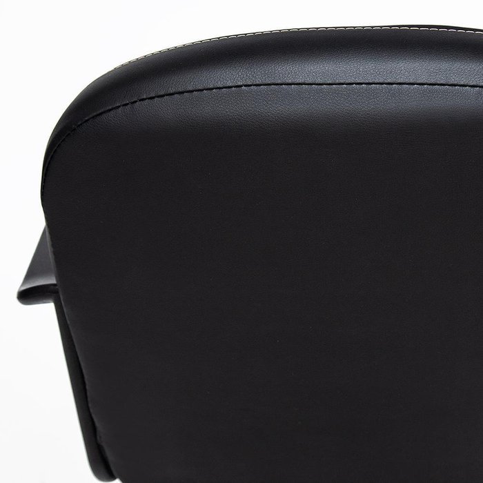 Кресло офисное Baggi черного цвета - лучшие Офисные кресла в INMYROOM